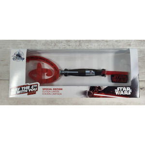 Disney Star Wars Day May the 4th Be With You 2021 Collectible Key